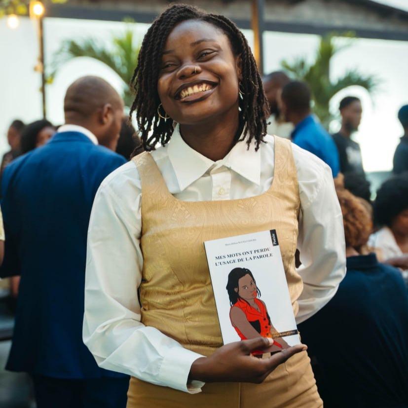 Photo de Marie-Héléna NGUELI LEKOBA