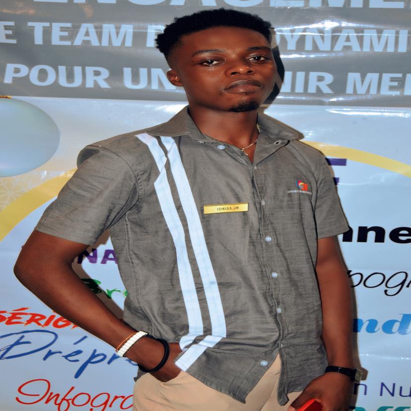 Photo de Idriss Junior