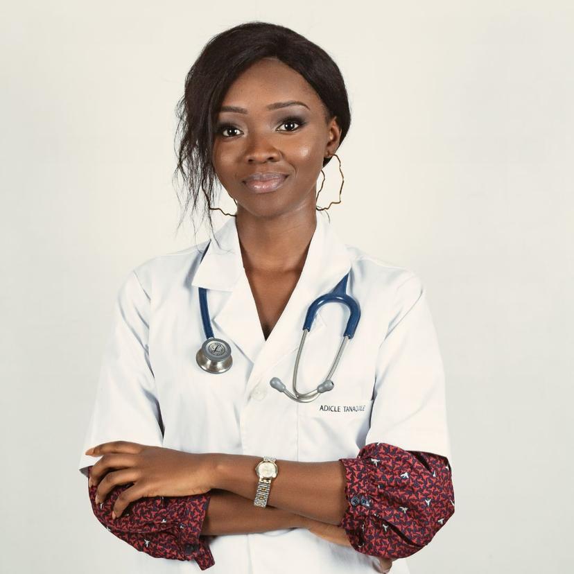 Photo de Tanaquile ADICLE