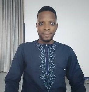 Photo de Godwin ZIMAZI