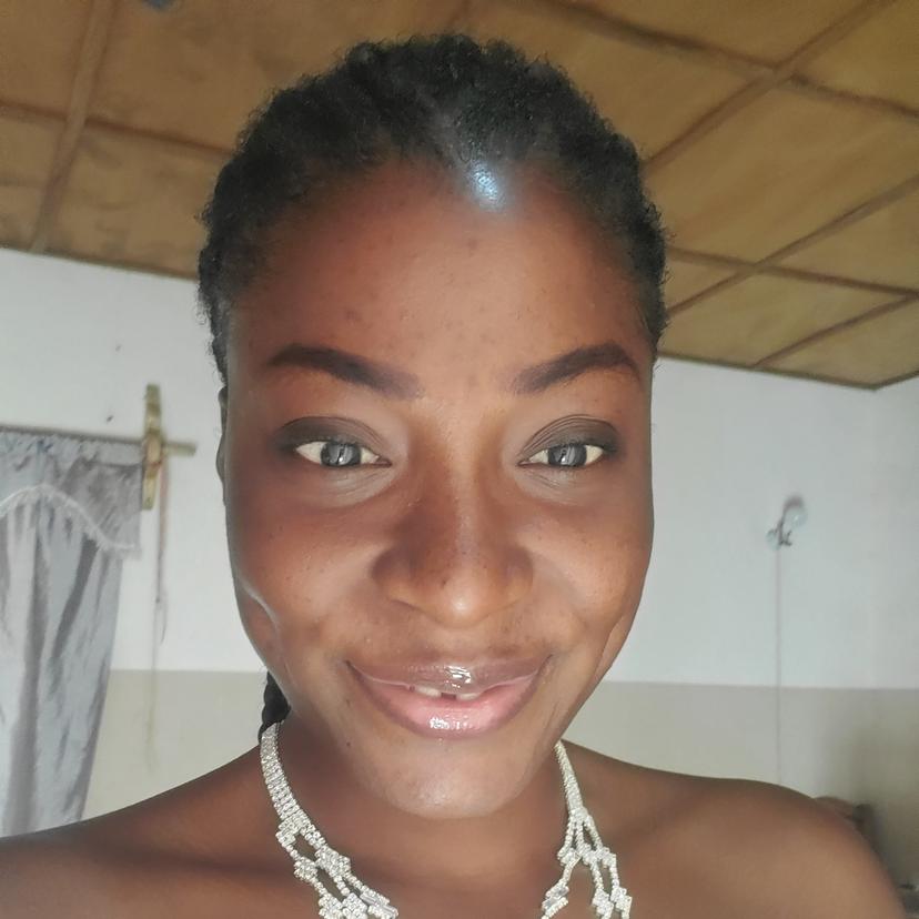Photo de Yédiya Prisca ALLOTCHEMEY 