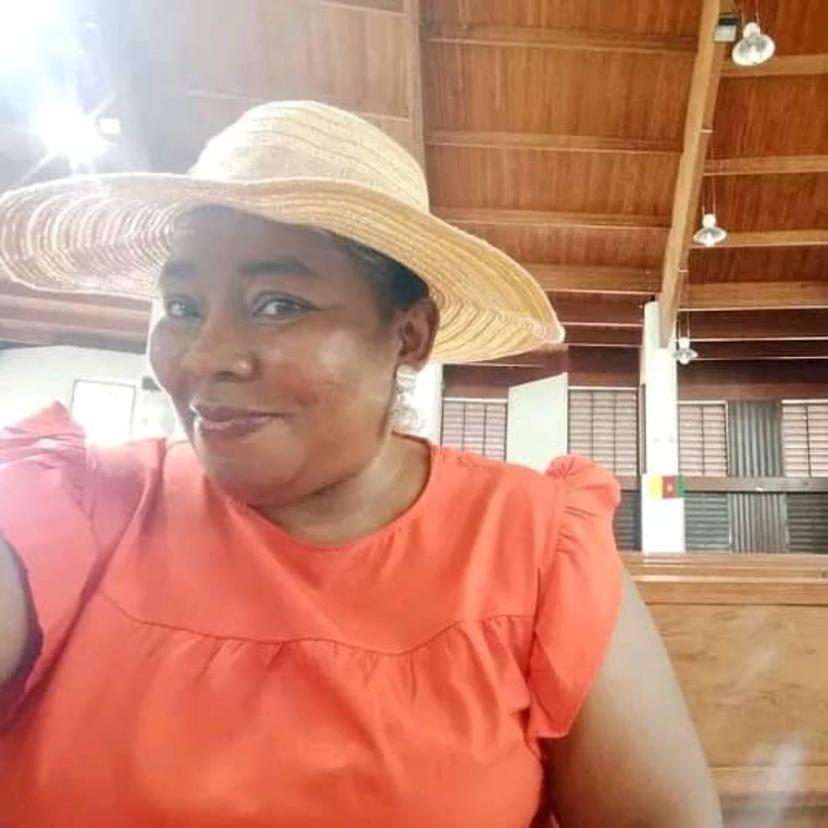 Photo de Suzanne Pulchérie NNOMO ELA