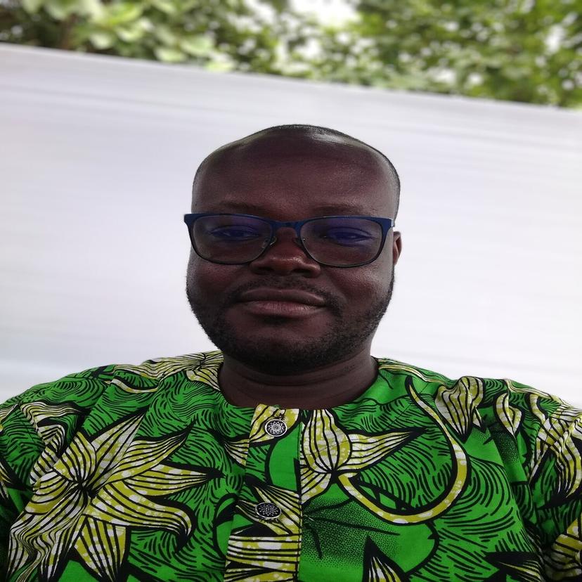 Photo de MAHOUTONDJI Virgile GUIDADE