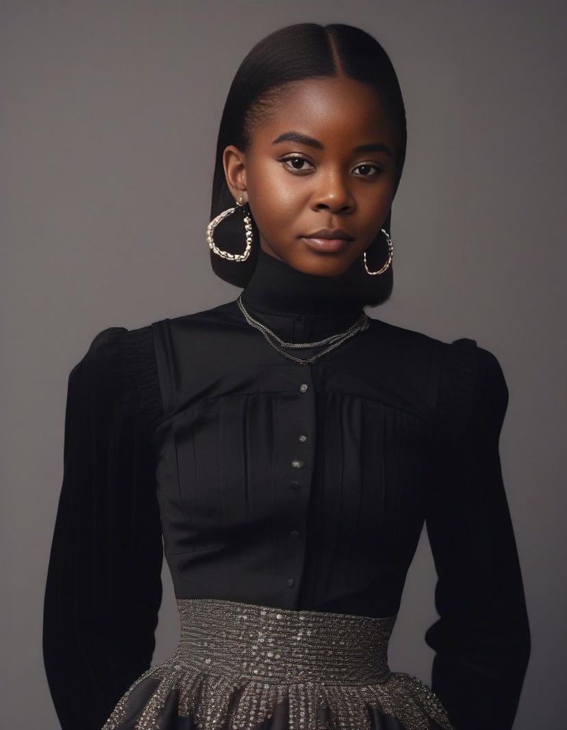 Photo de Rita Nsumbu