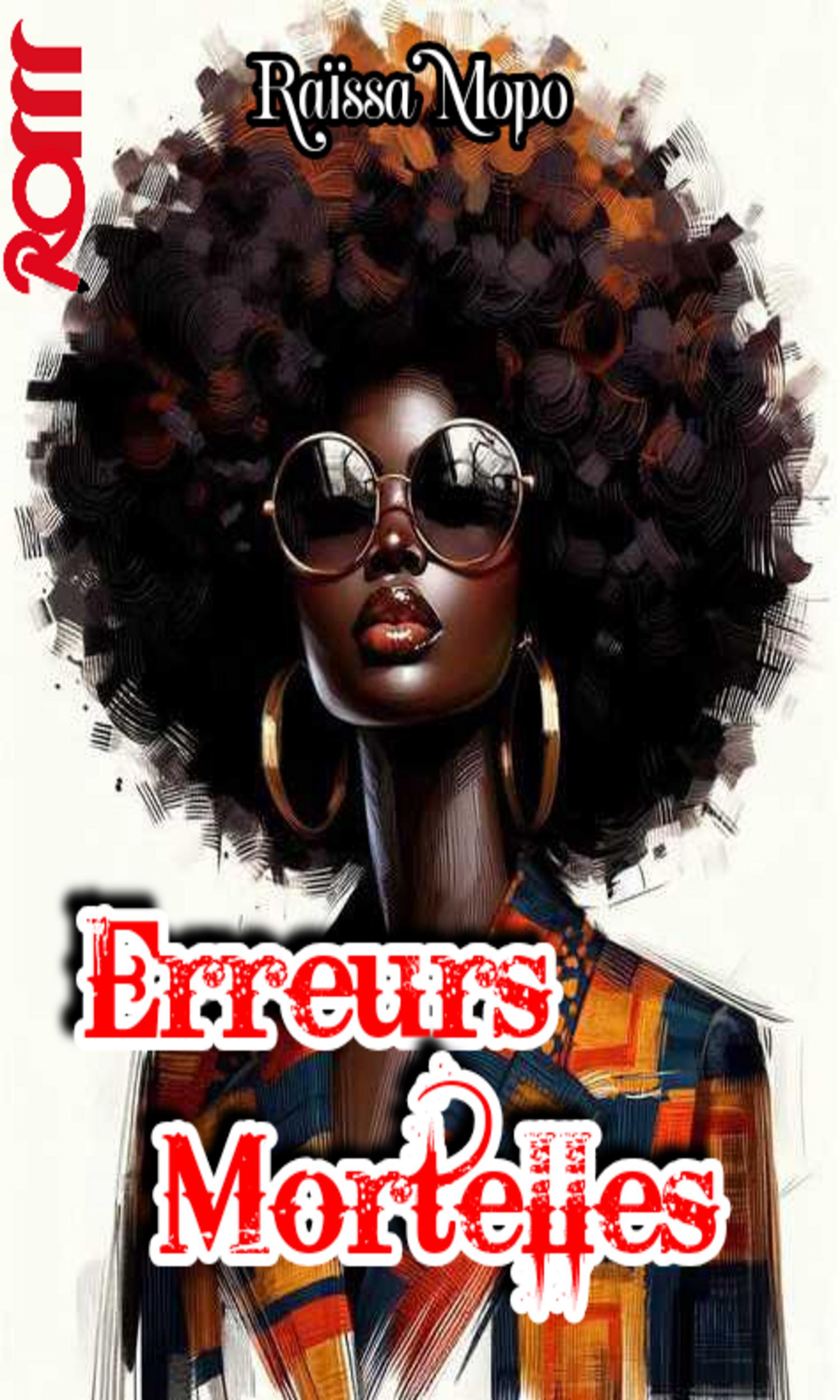 Couverture de Erreurs Mortelles
