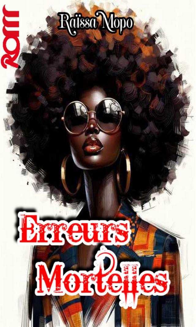Couverture de Erreurs Mortelles