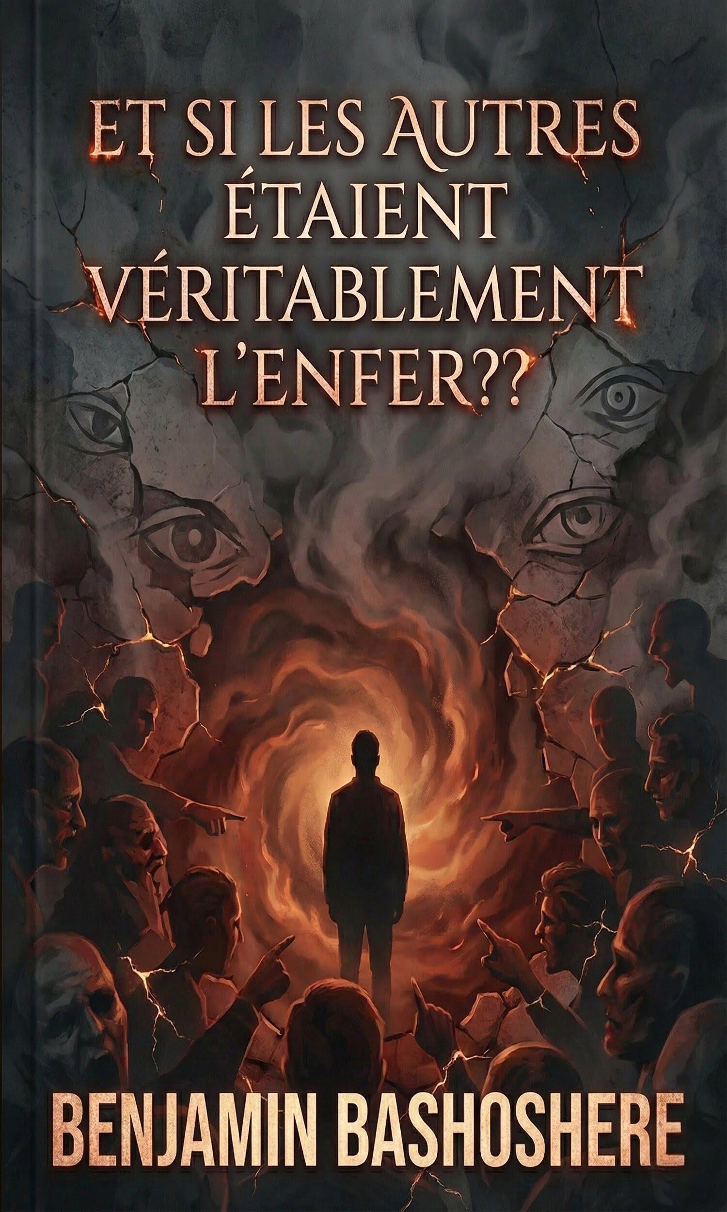 Couverture de Et si les autres étaient véritablement l'enfer