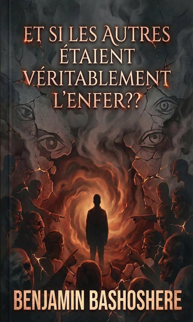 Couverture de Et si les autres étaient véritablement l'enfer