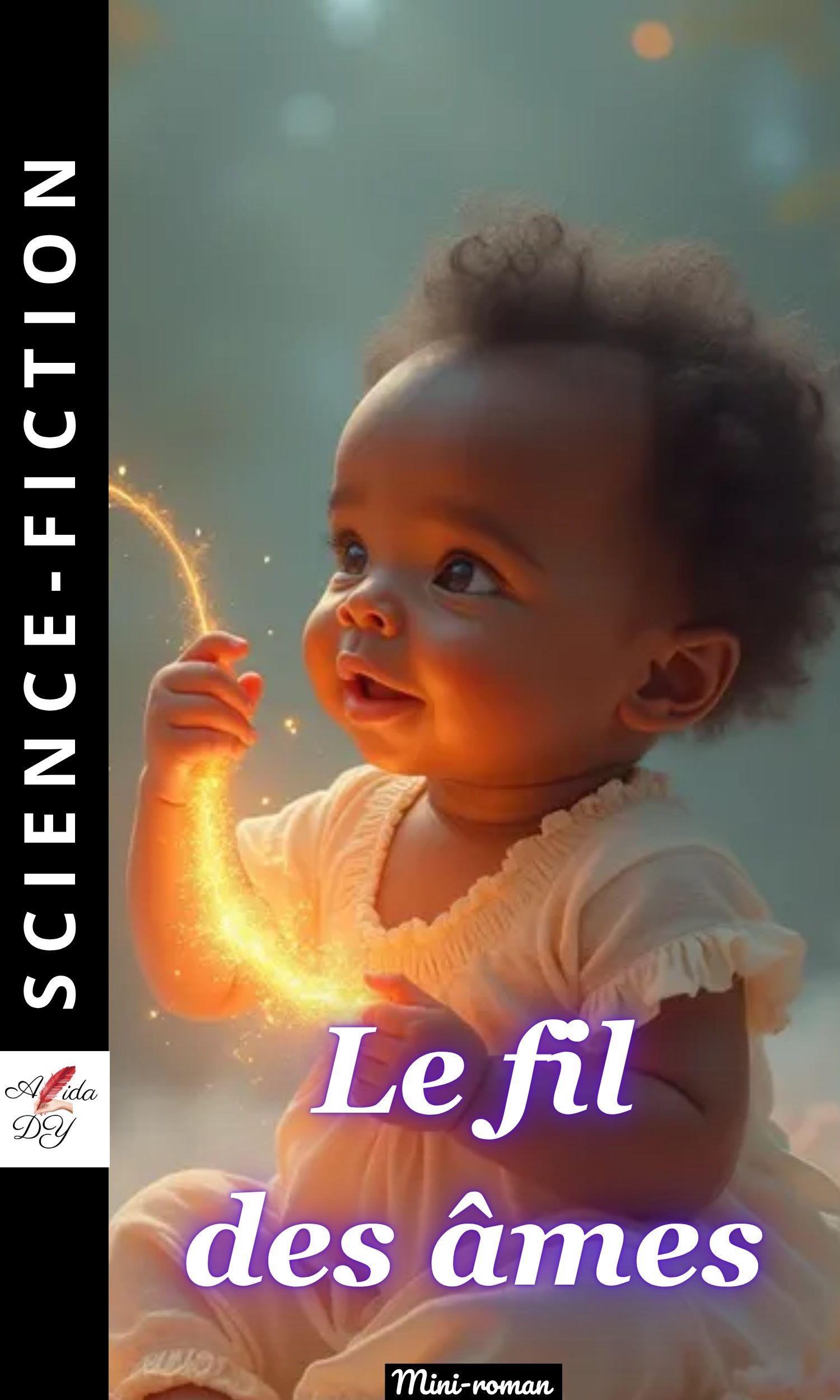 Couverture de Le fil des âmes