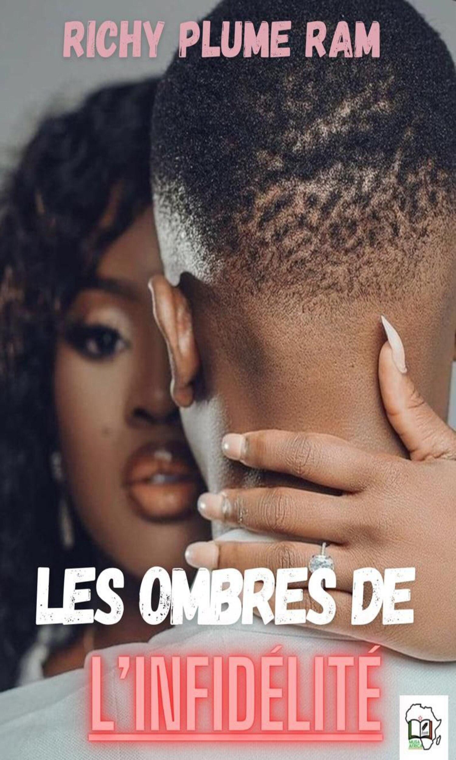 Couverture de Les ombres de l'infidélité
