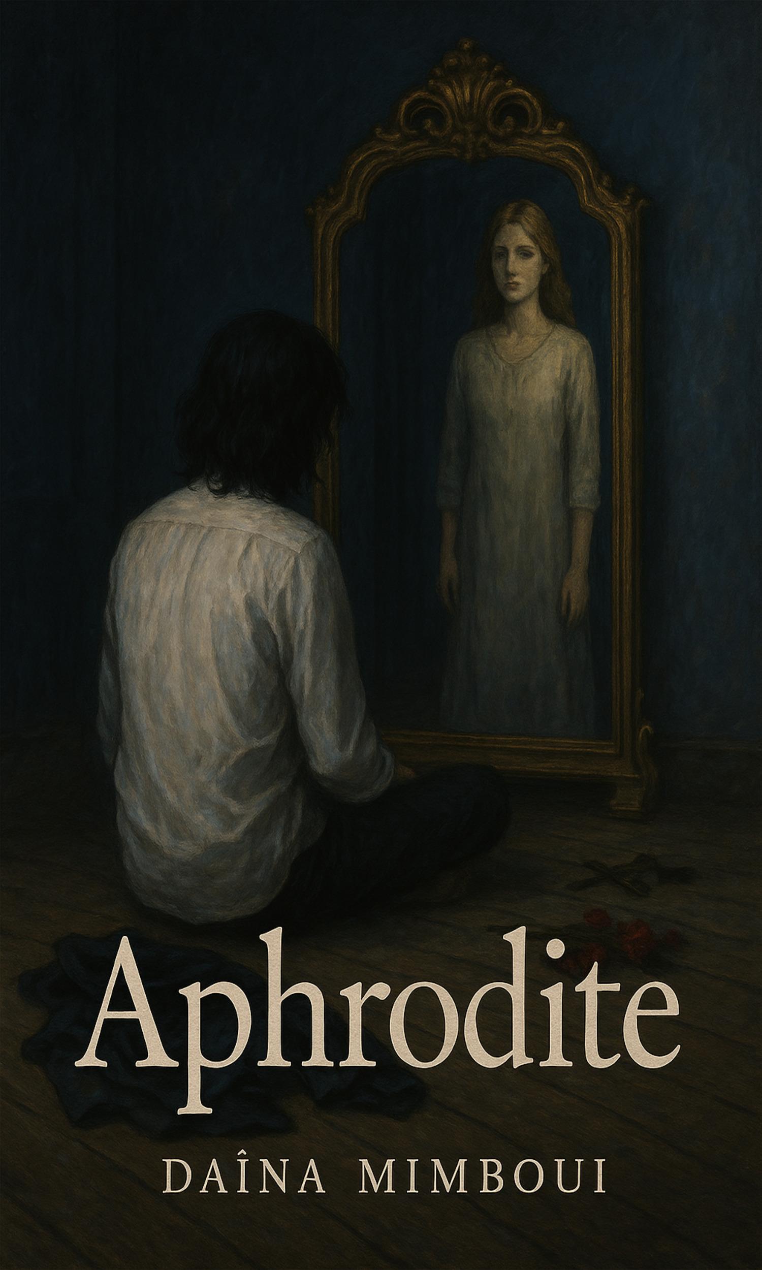 Couverture de Aphrodite 