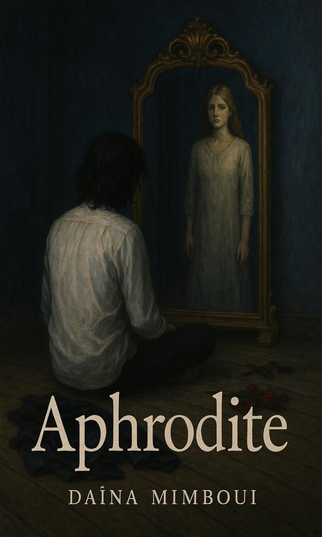 Couverture de Aphrodite 
