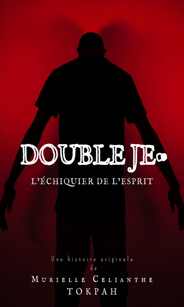 Couverture de Double Je, l’échiquier de l’esprit