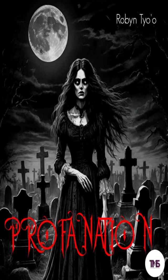 Couverture de Profanation