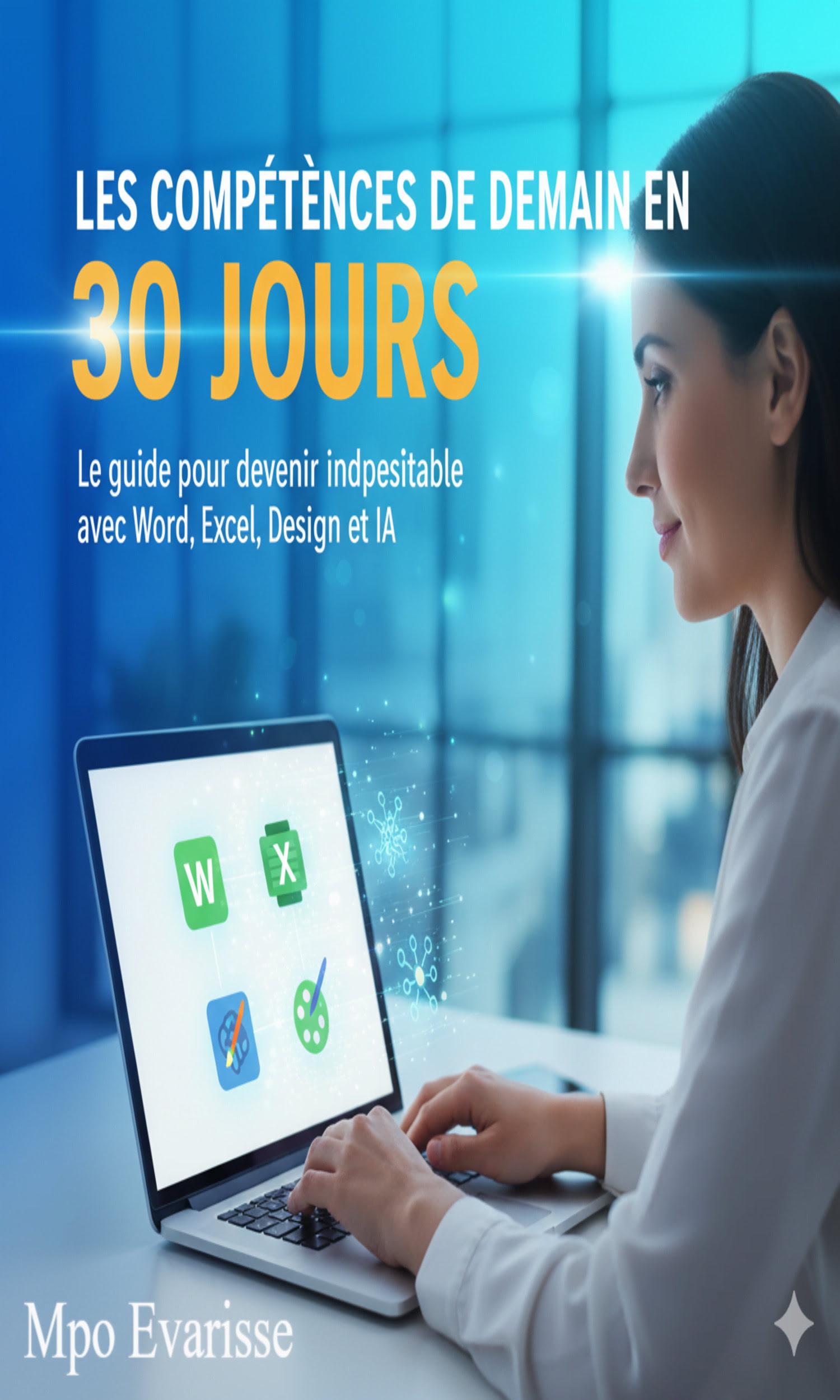 Couverture de Les Compétences de Demain en 30 Jours