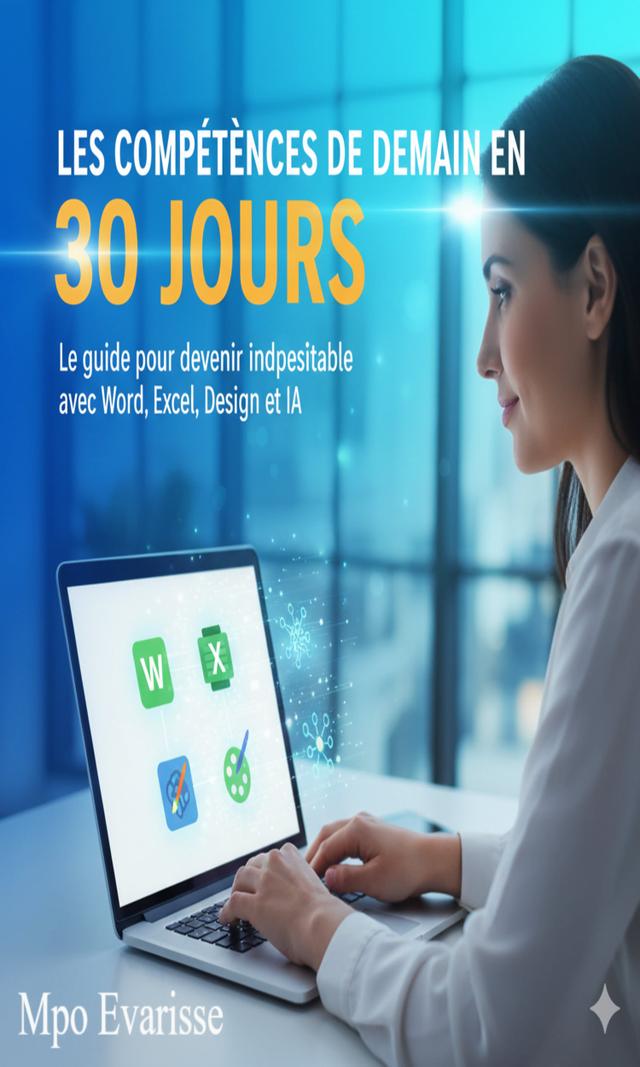 Couverture de Les Compétences de Demain en 30 Jours
