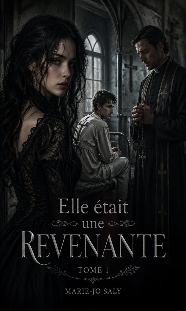 Couverture de Elle était une revenante Tome 1