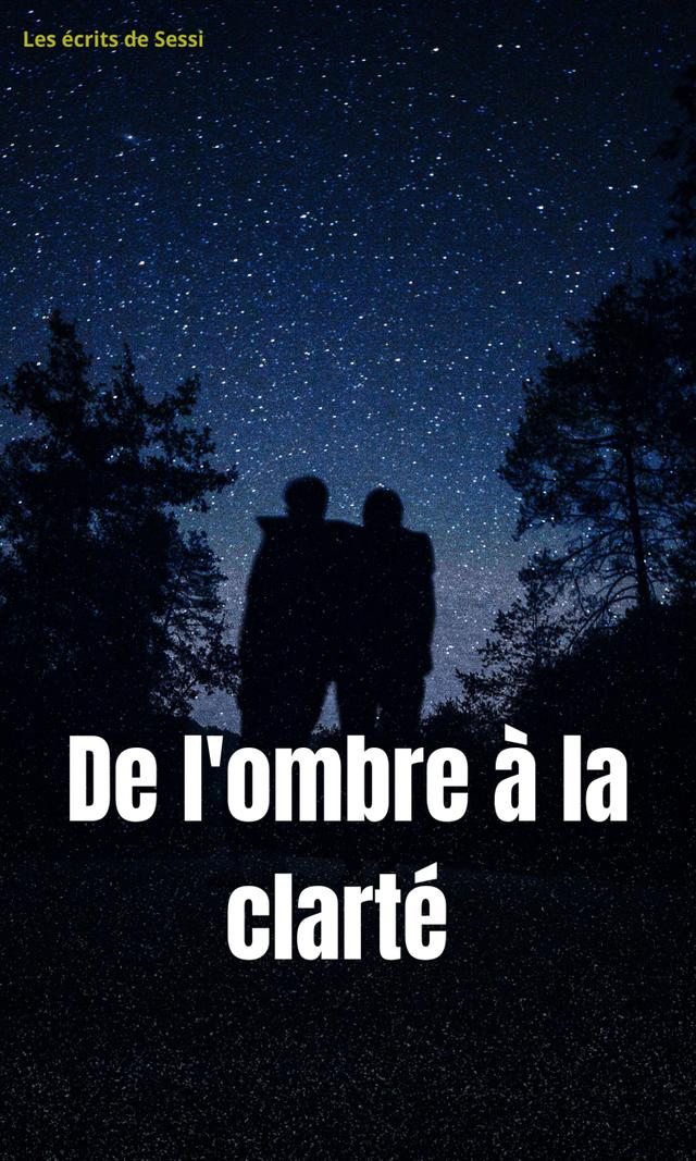 Couverture de De l’ombre à la clarté