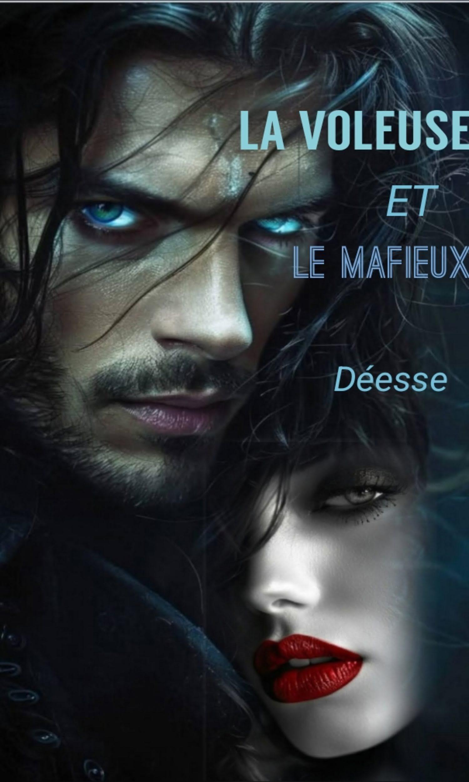 Couverture de La voleuse et le Mafieux tome 1 