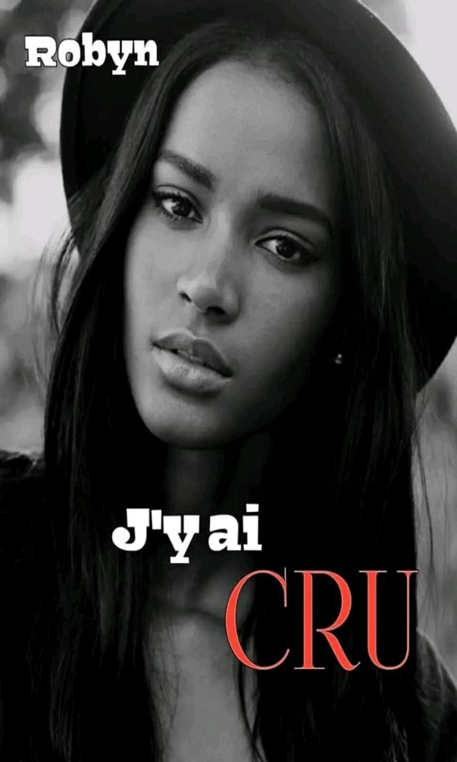 Couverture de J'y ai cru