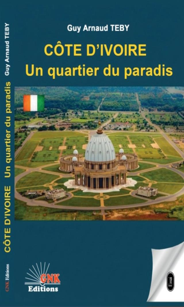 Couverture de Côte d'Ivoire: Un Quartier du Paradis