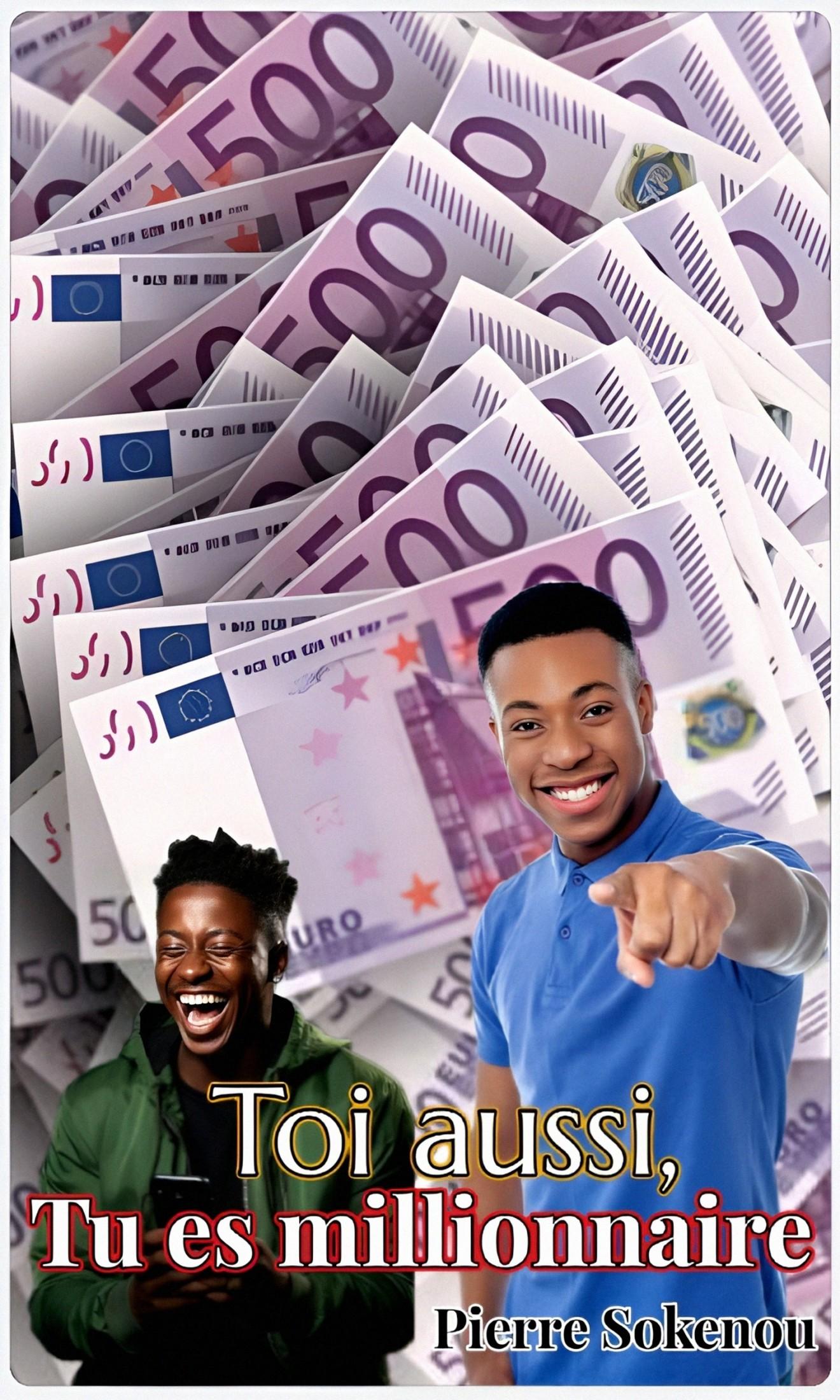 Couverture de Toi aussi, tu es millionnaire