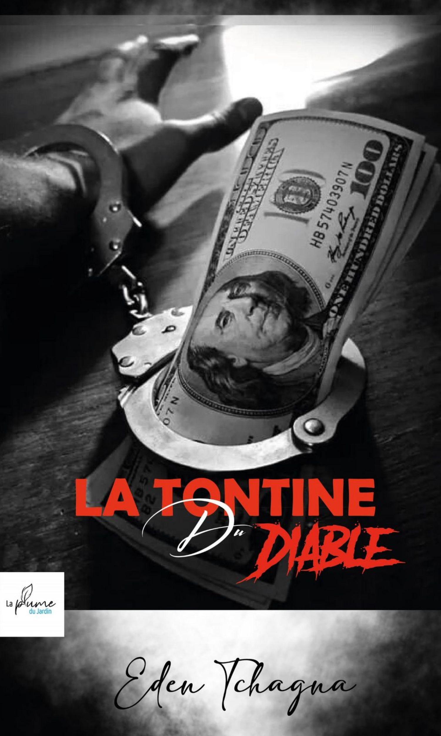 Couverture de La tontine du diable