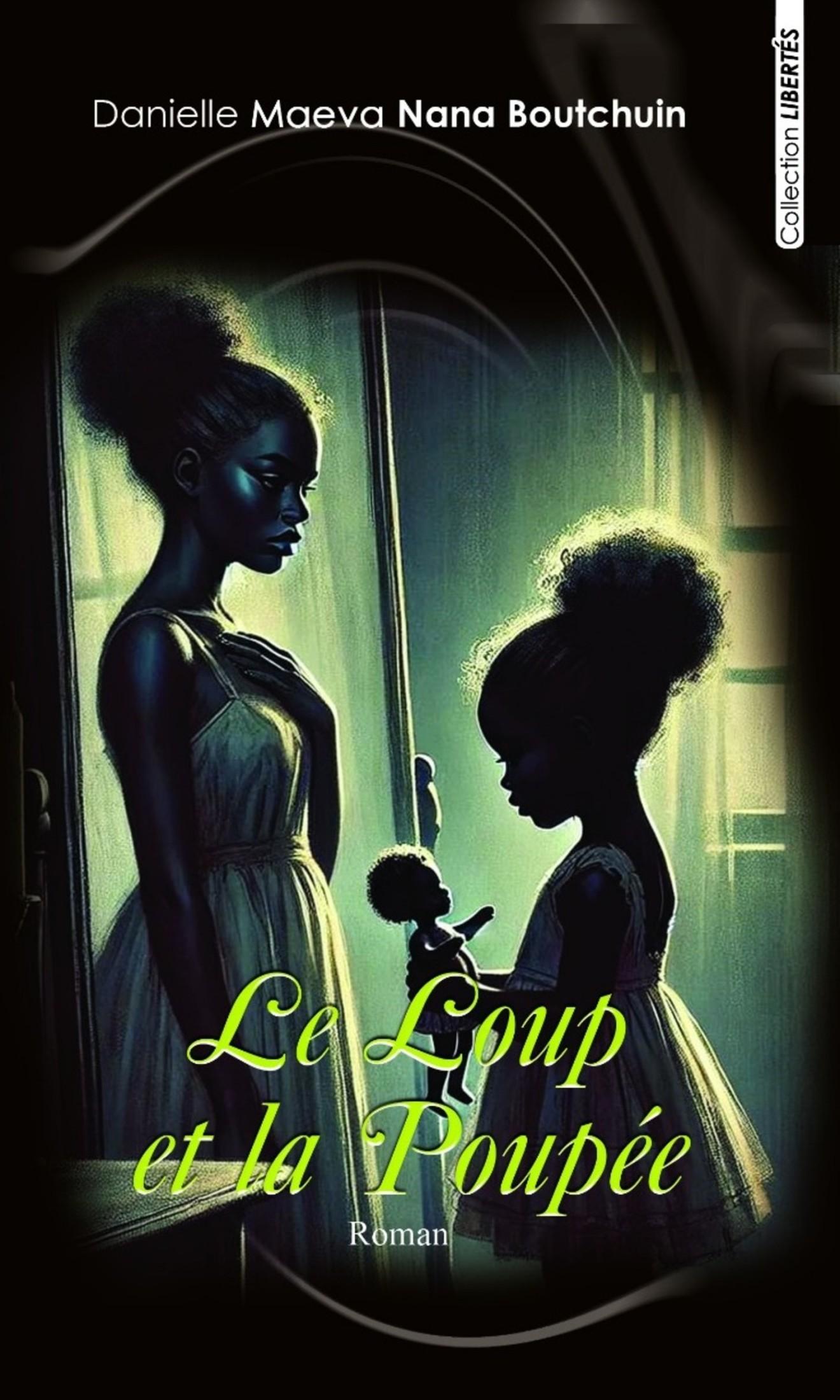 Couverture de Le Loup et la Poupée 
