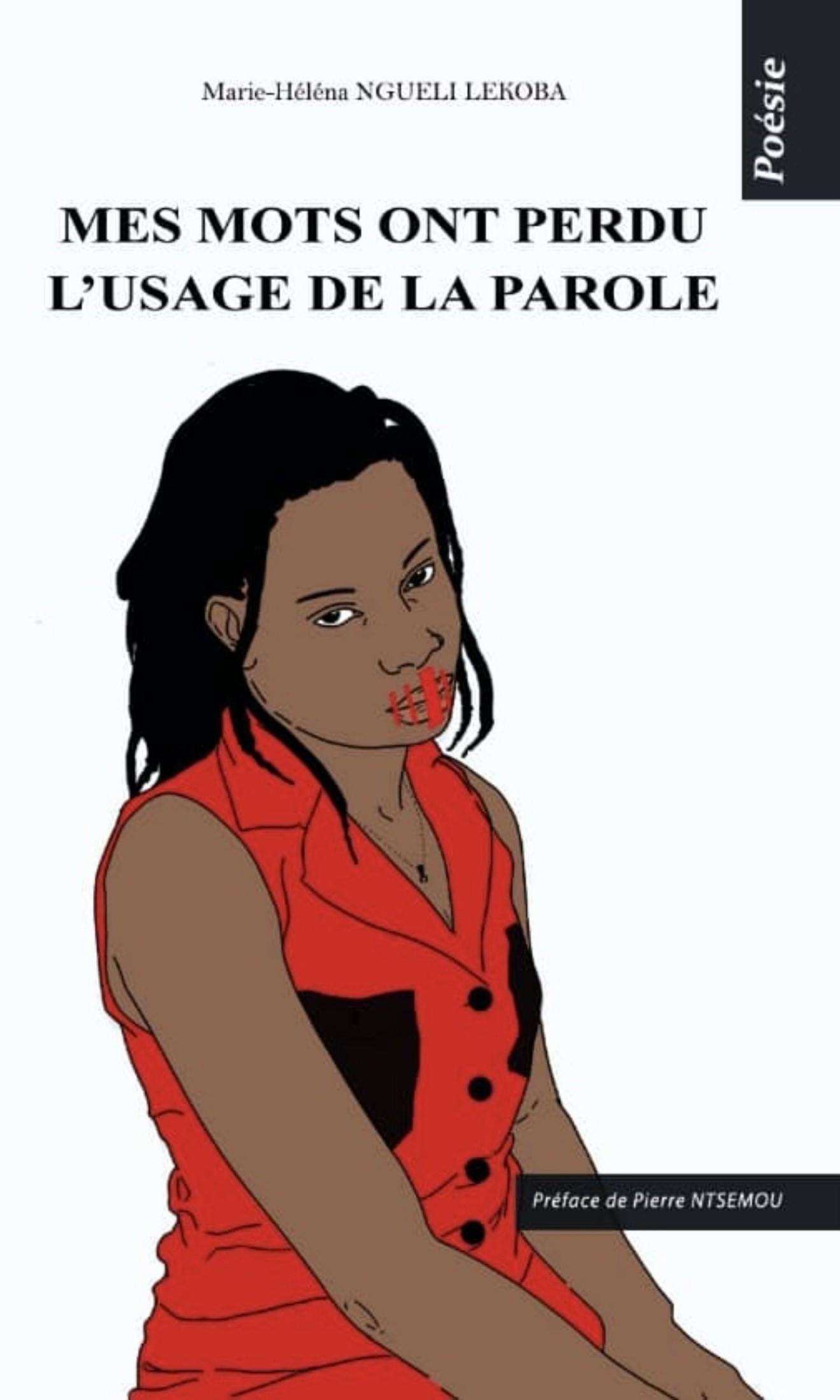 Couverture de Mes mots ont perdu l’usage de la parole