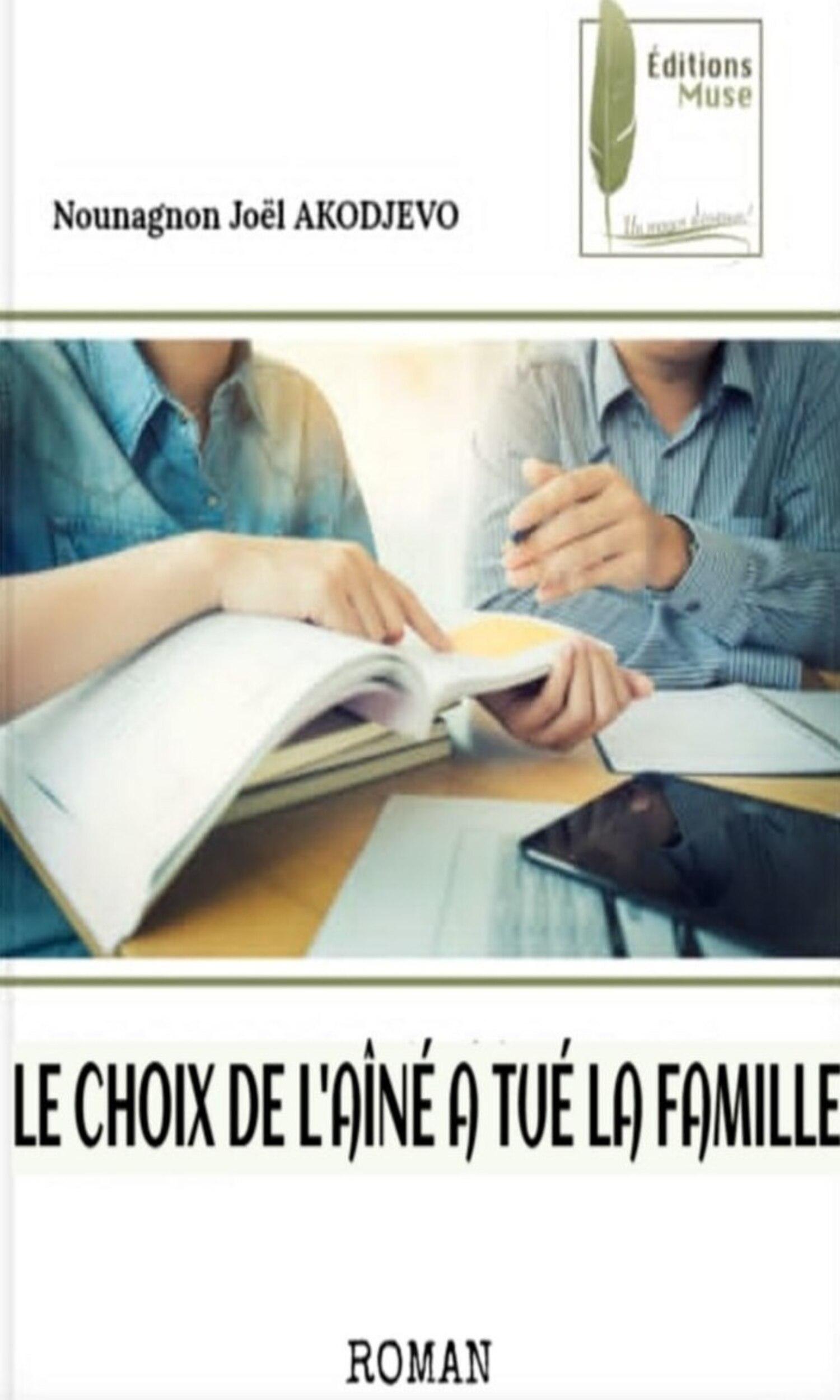 Couverture de Le choix de l'aîné a tué la famille 