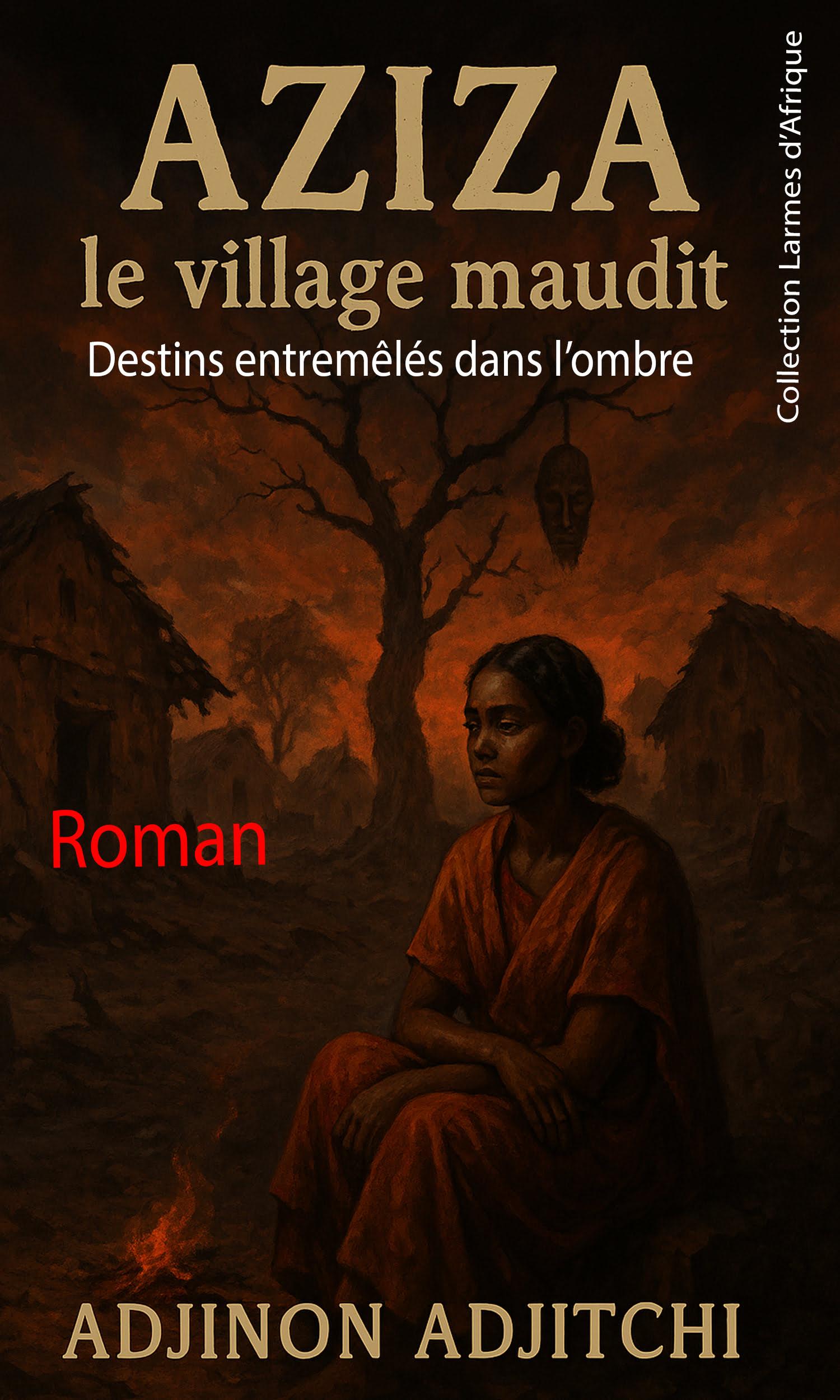 Couverture de AZIZA, le village maudit
