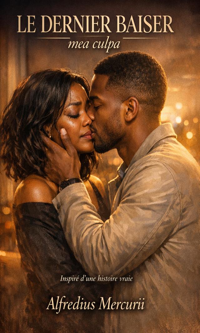 Couverture de Le dernier baiser ou Mea culpa 