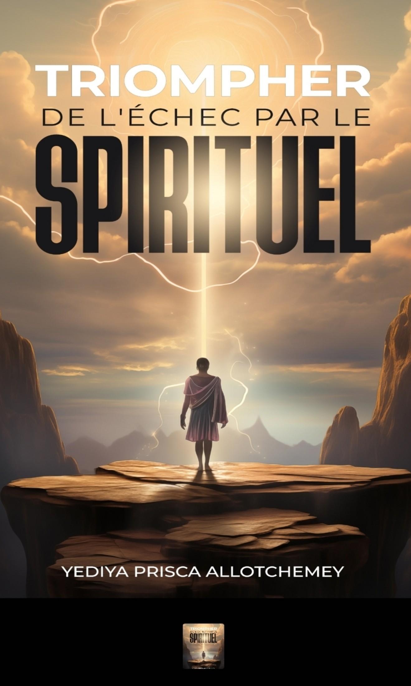 Couverture de Triompher de l'échec par le spirituel