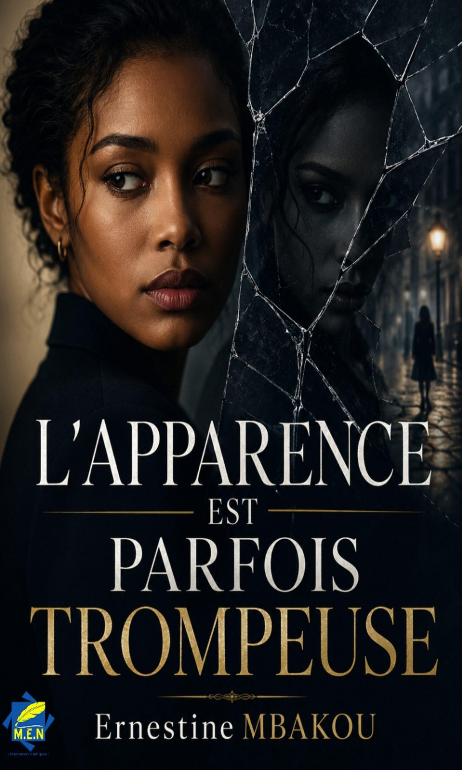 Couverture de L'apparence est parfois trompeuse 