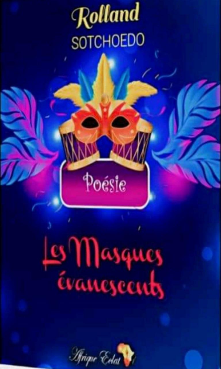 Couverture de Les masques évanescents