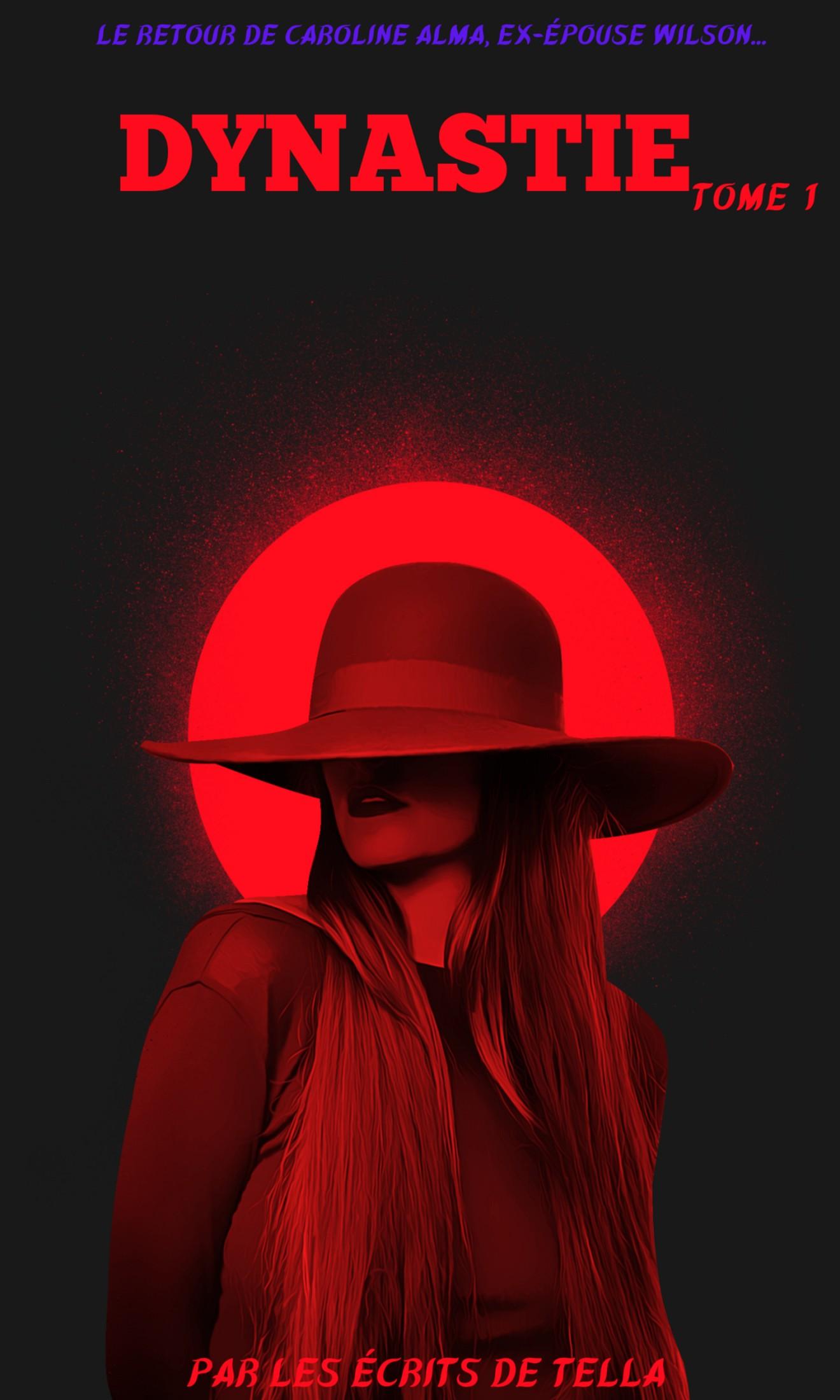 Couverture de DYNASTIE Tome I