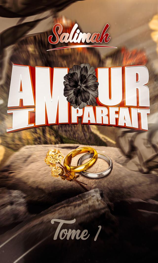 Couverture de Un amour imparfait