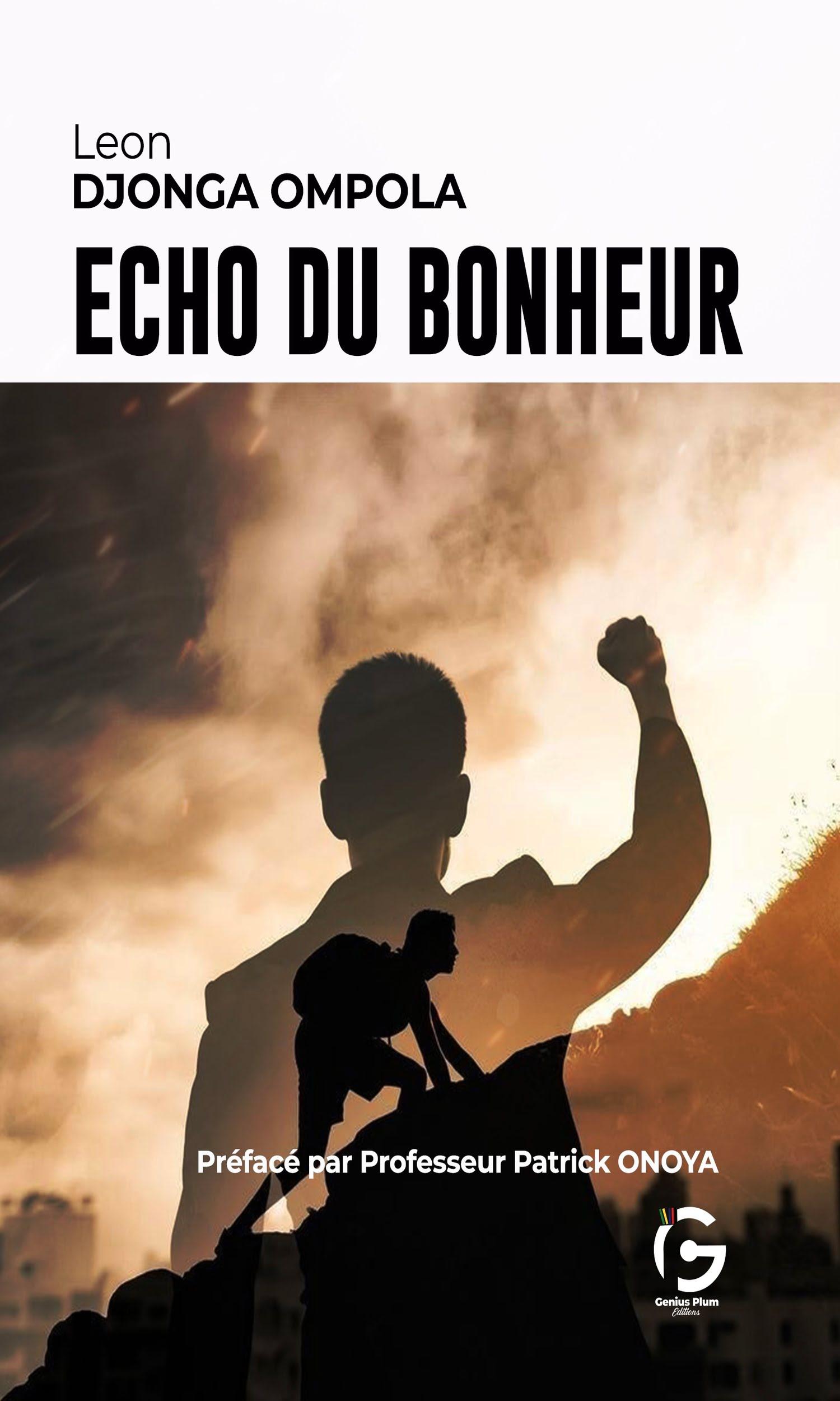 Couverture de Écho du Bonheur