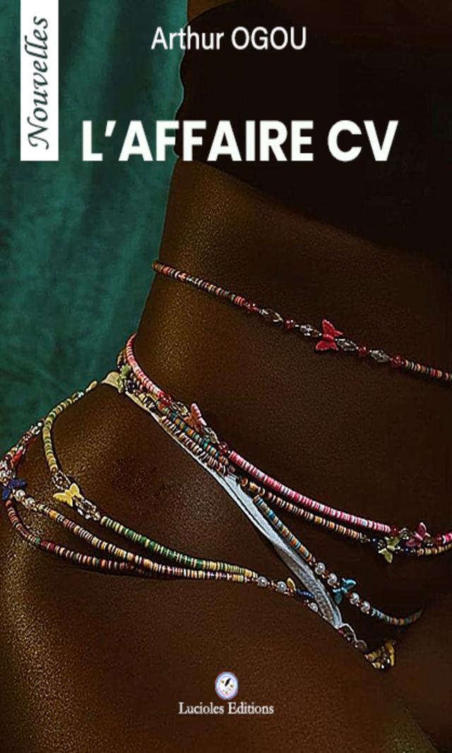 Couverture de L'affaire CV