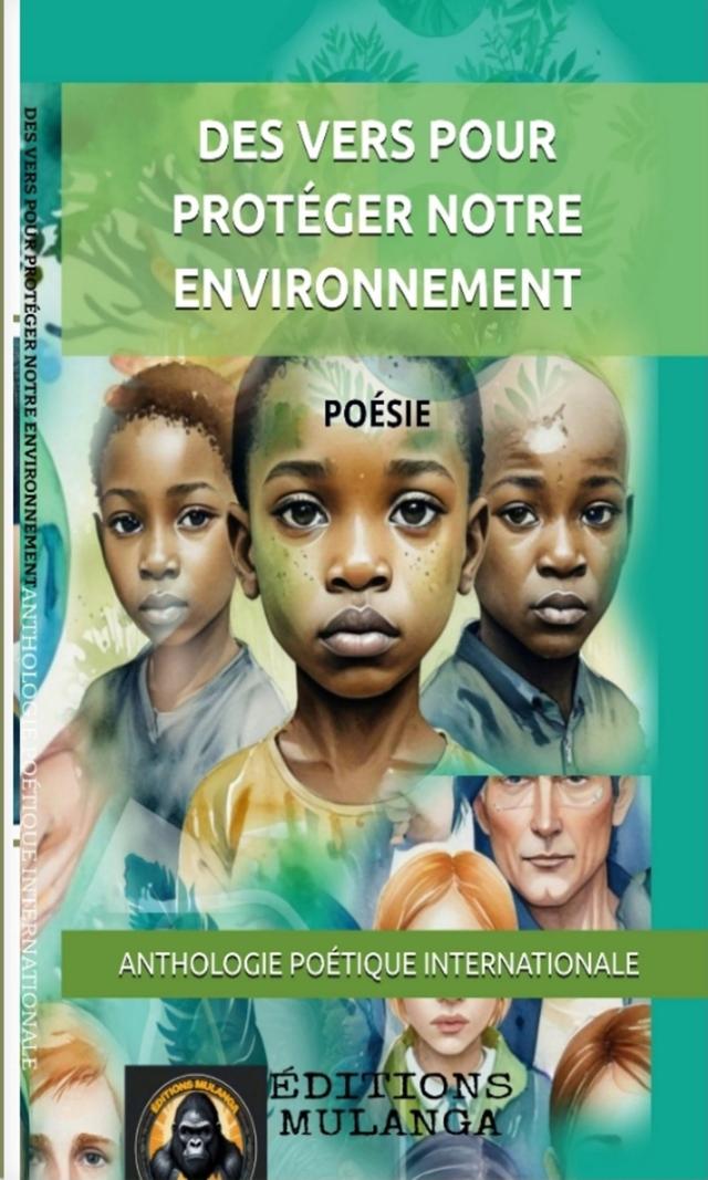Couverture de Des vers pour protéger notre environnement