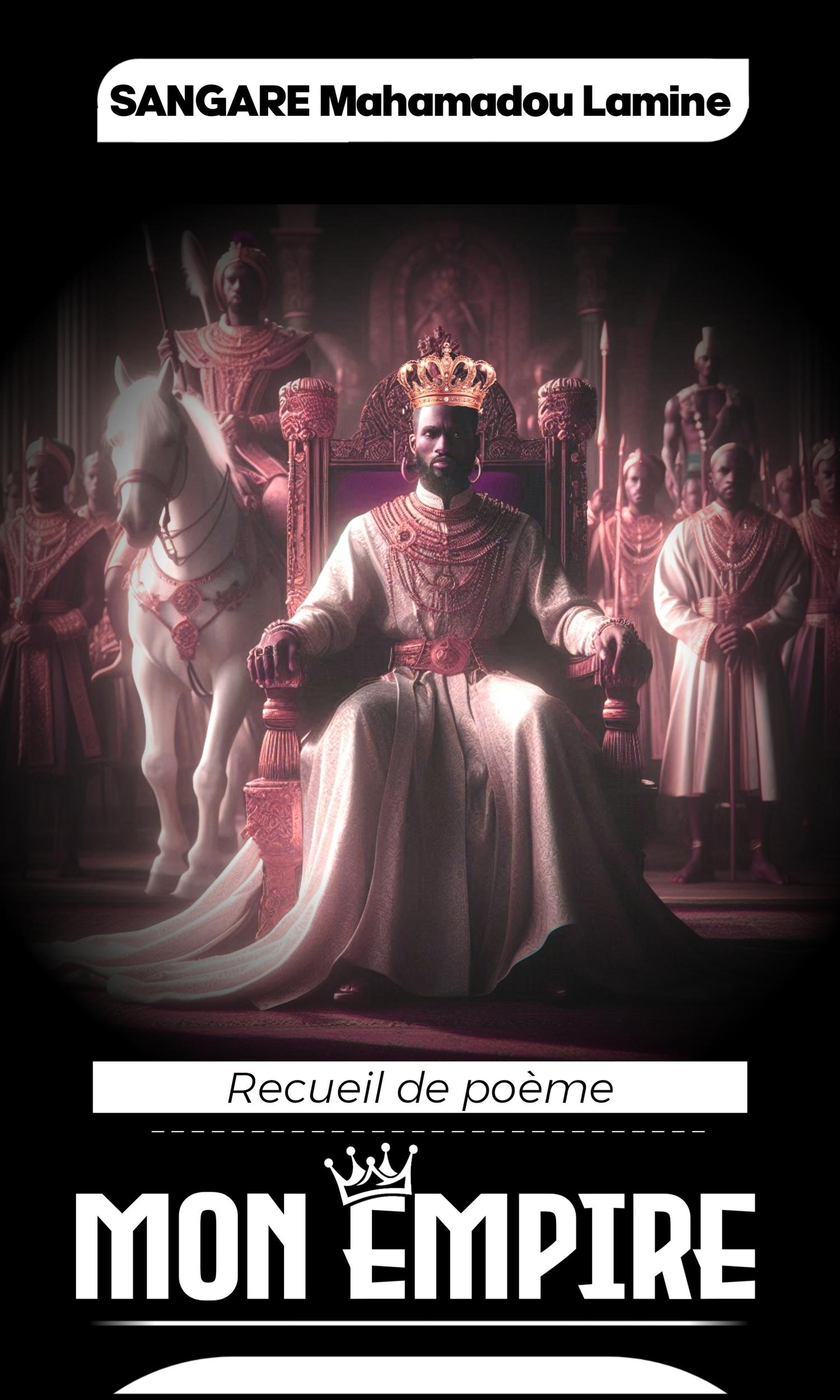 Couverture de Mon Empire