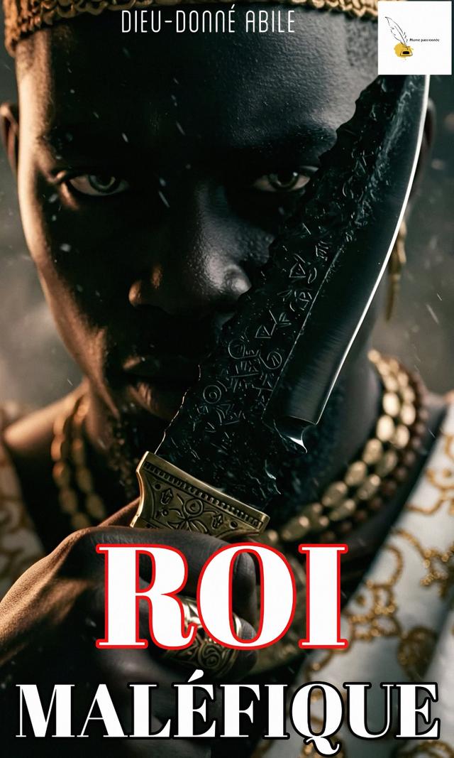 Couverture de Roi Maléfique 