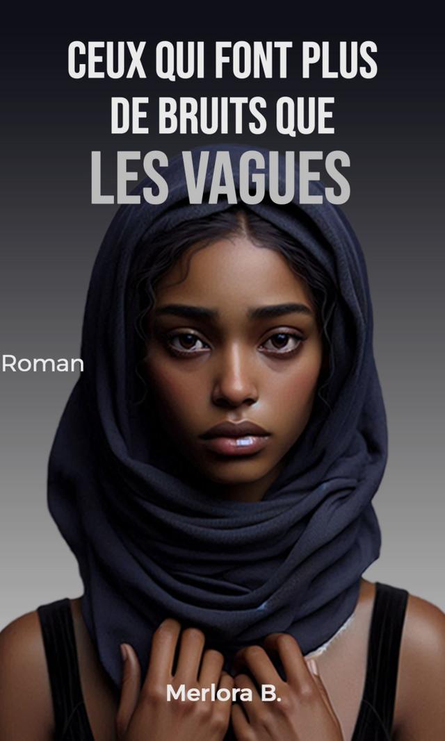 Couverture de Ceux qui font plus de bruits que les vagues