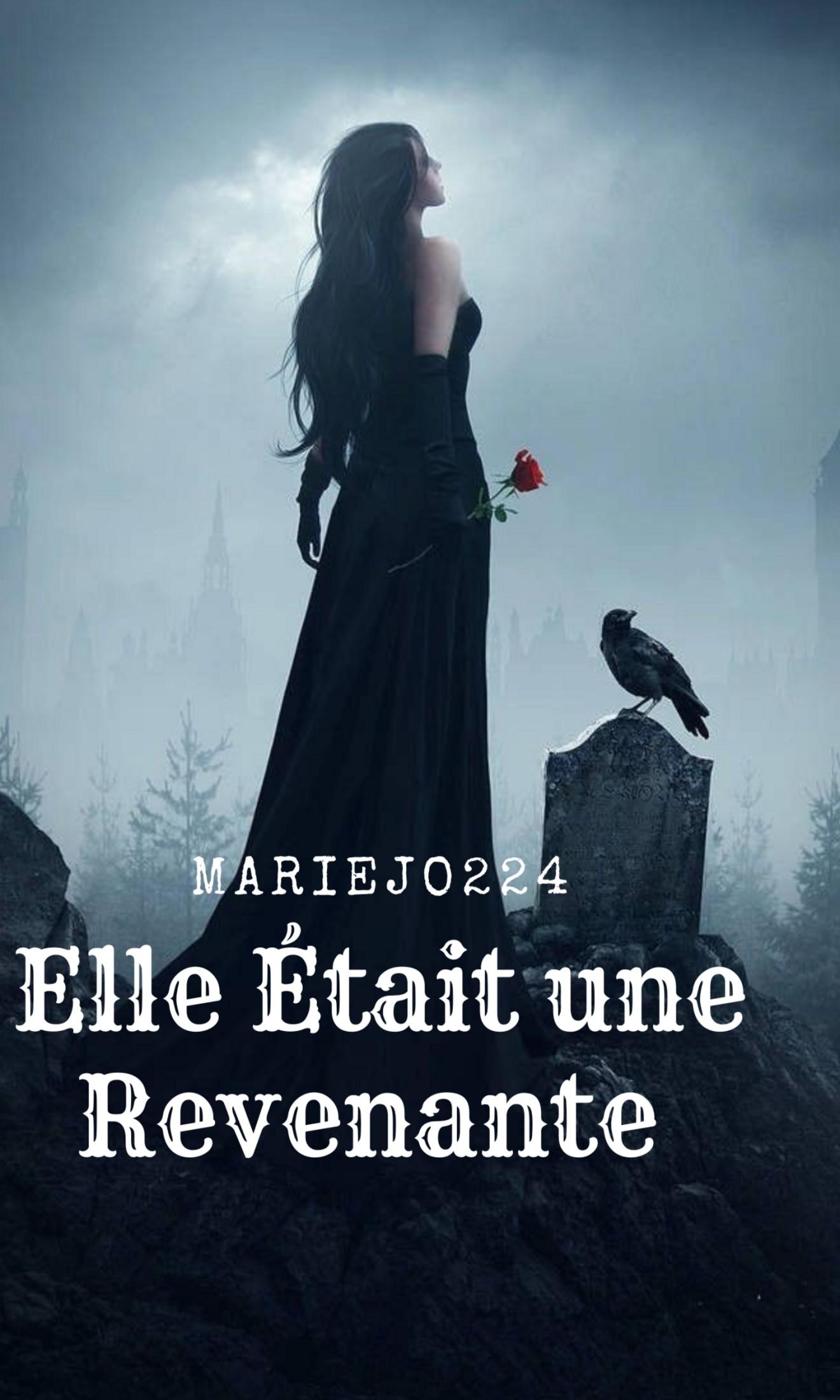 Couverture de Elle était une revenante