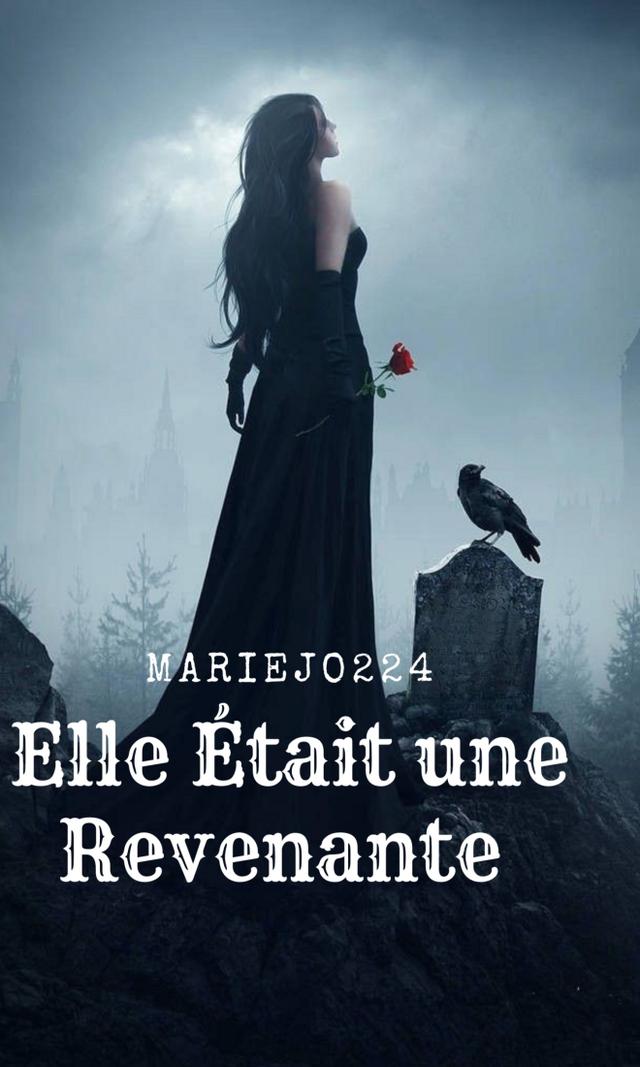 Couverture de Elle était une revenante
