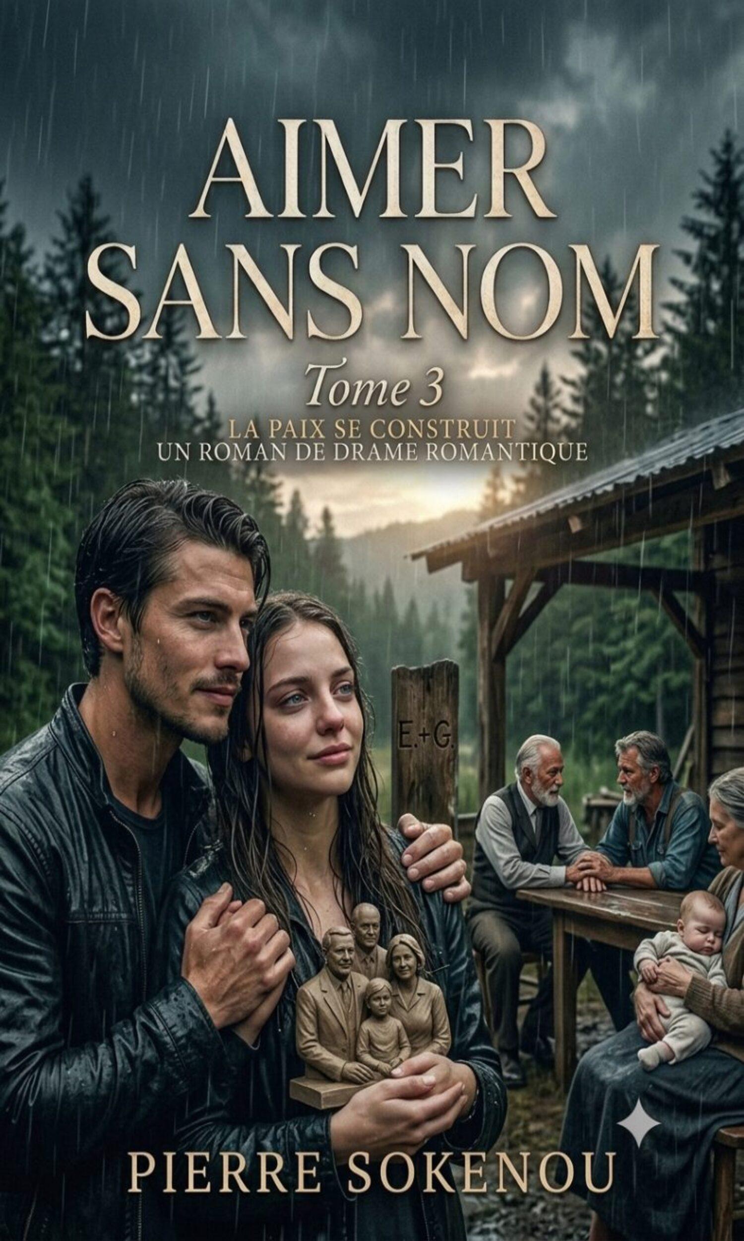 Couverture de Aimer Sans Nom, tome 3