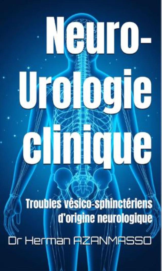 Couverture de Neuro-urologie clinique