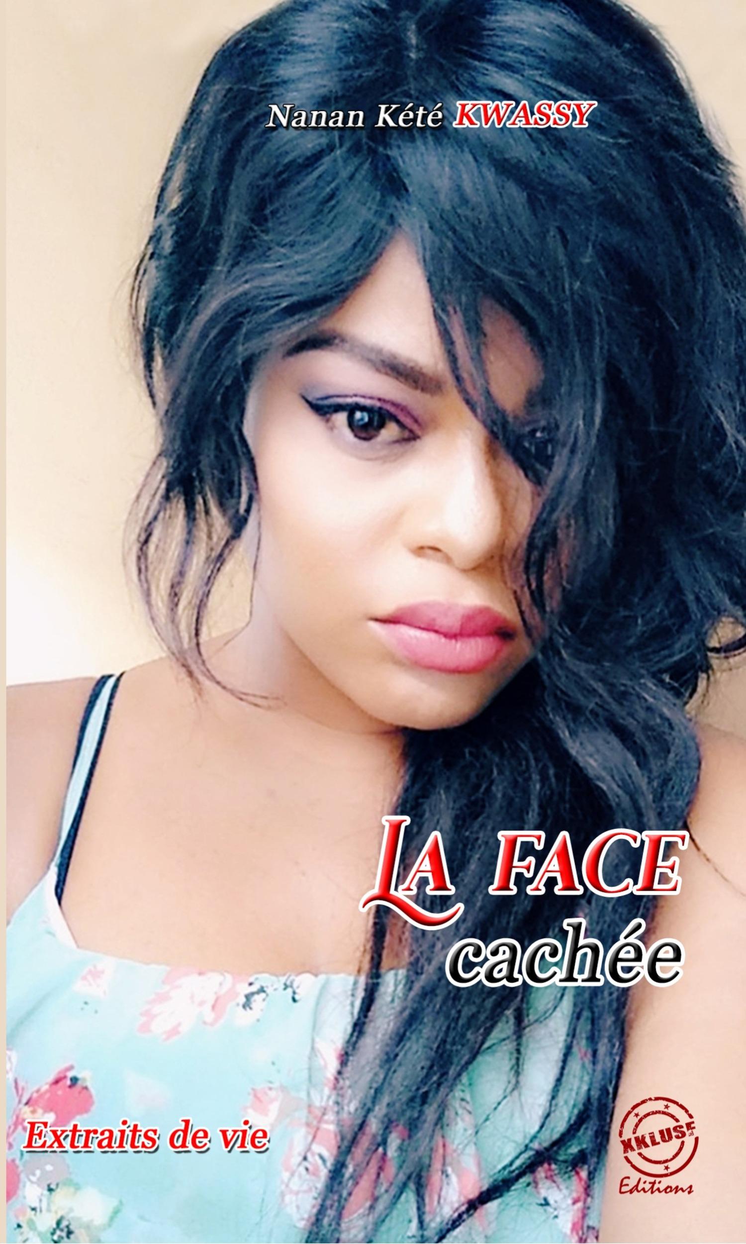Couverture de La face cachée
