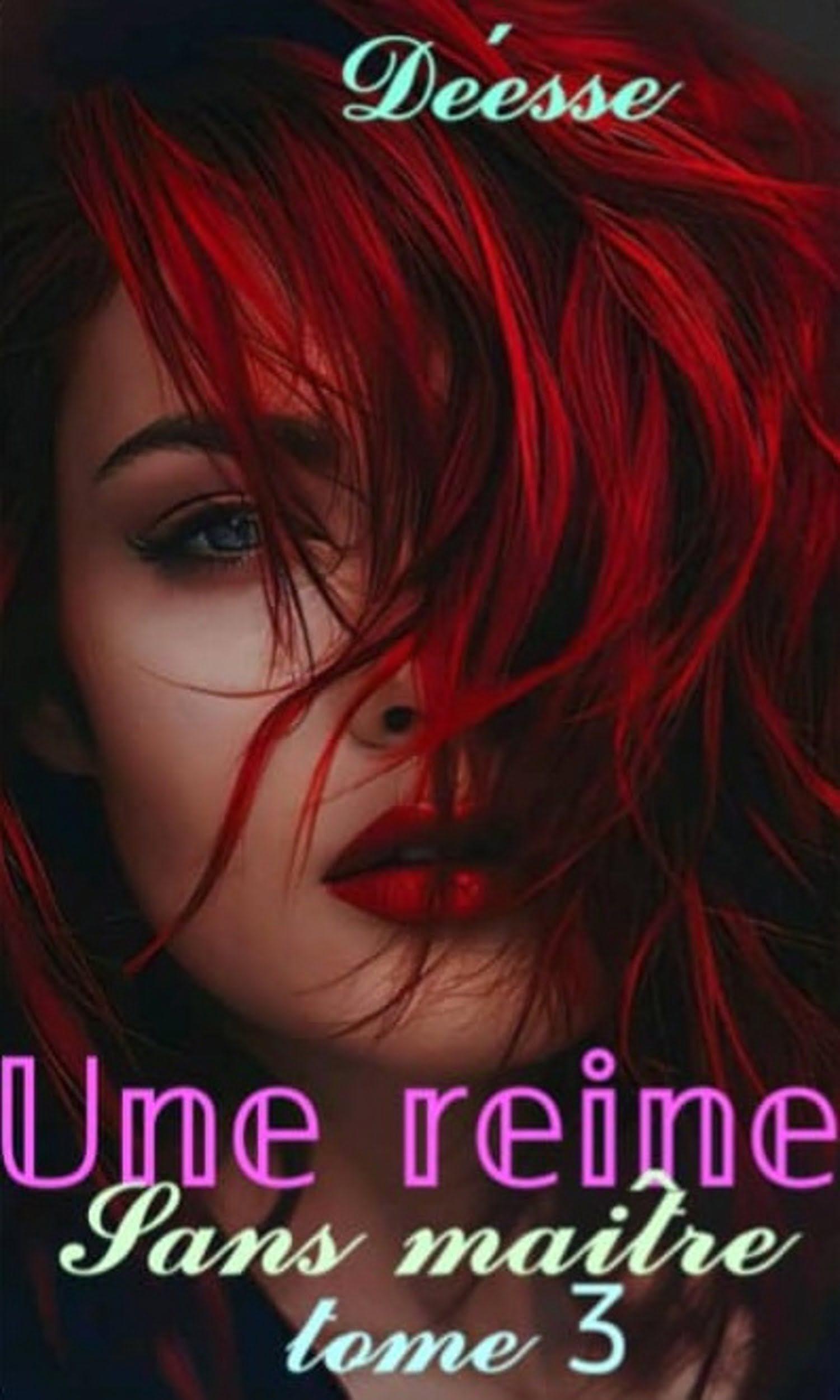 Couverture de Une reine sans maître tome 3