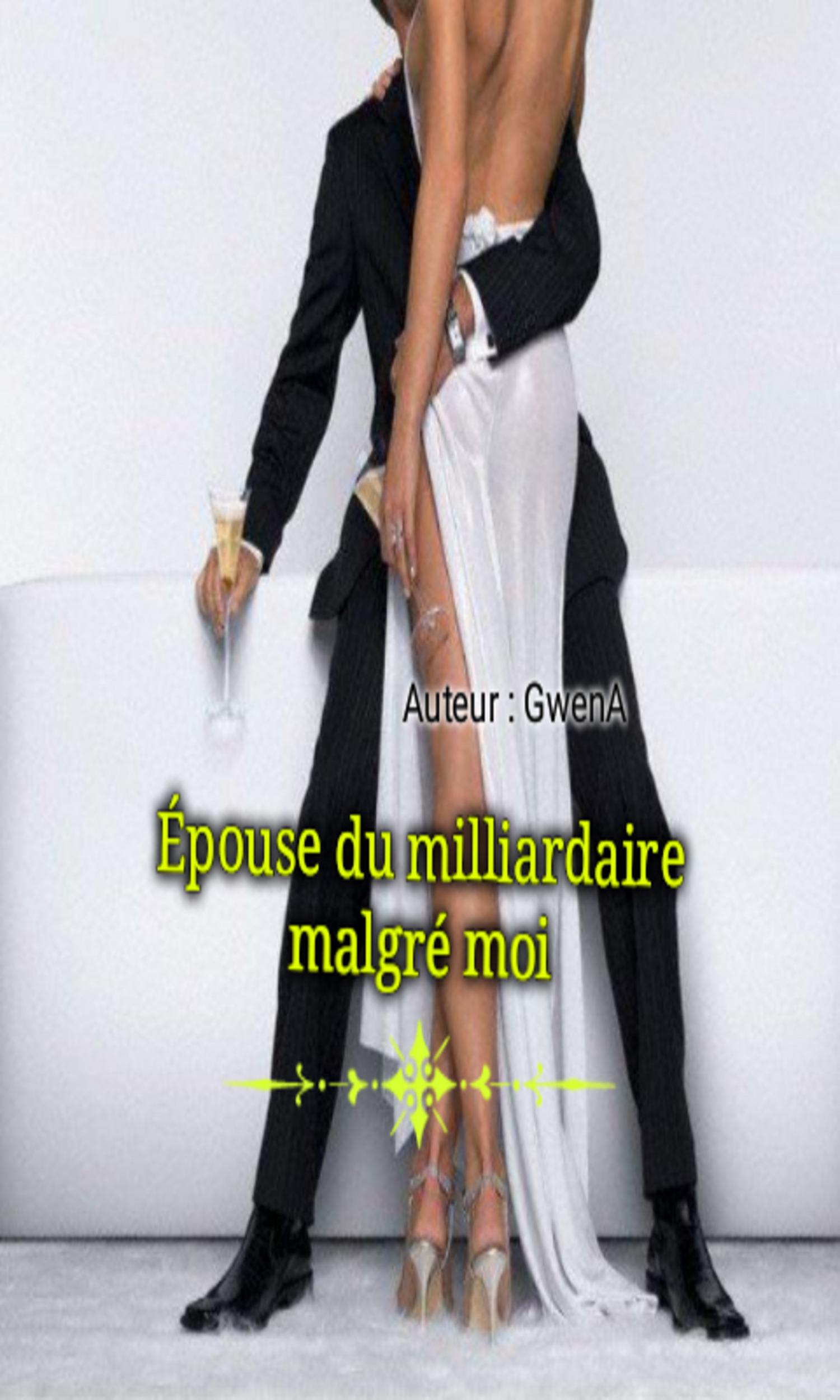 Couverture de Épouse du milliardaire malgré moi